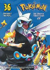 Pokémon 
Die ersten Abenteuer 36