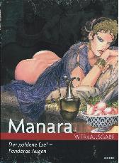 Manara Werkausgabe 17