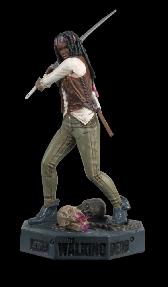 The Walking Dead Collector's Models - Michonne 