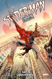 Spider-Man 
Indien - Netze über Mumbai