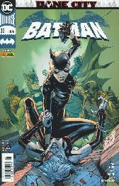 Batman Rebirth 38
