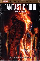 Marvel Must-Have
Fantastic Four - Unfassbar