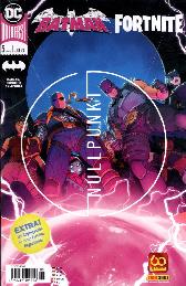 Batman/Fortnite 5