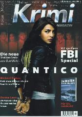 Krimi - Das Magazin 2/2016