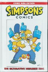 Simpsons Comic-Kollektion 1