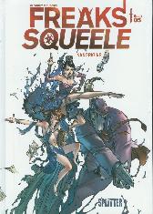 Freaks Squeele Buch 5