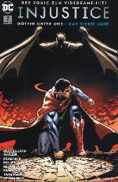Injustice - Götter unter uns 
Das vierte Jahr 2