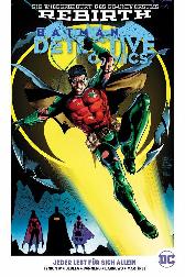Batman - Detective Comics Rebirth Paperback 5 
Hardcover
Limitiert 222 Expl.