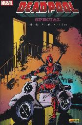 Deadpool Special 6
Variant-Cover-Edition
Comic Action 2015
Limitiert 999 Expl.
