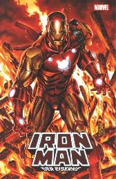 Iron Man - Der Eiserne 1 
Hardcover
Variant-Cover
Limitiert 444 Expl.