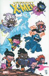 Uncanny X-Men (2019) 1 (Variant-Cover) 