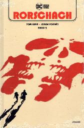 Rorschach 2 
Variant-Cover
Limitiert 555 Expl.