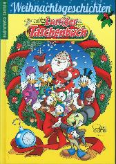 Lustiges Taschenbuch Hardcover Edition - Weihnachtsgeschichten 