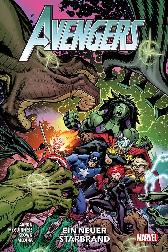Avengers Paperback (2020) 6