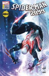 Spider-Man 2099 (All New 2016) 1