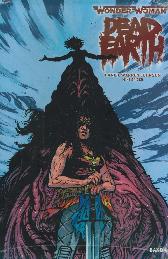 Wonder Woman - Dead Earth 4