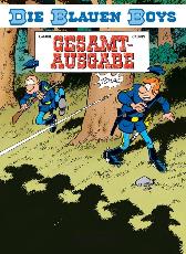 Blauen Boys Gesamtausgabe 7