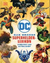 DC Comics 
Das große Superhelden-Lexikon
Ausgabe 2025