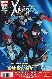 Die neuen X-Men 23