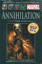 Hachette Marvel 207
Annihilation Teil 1