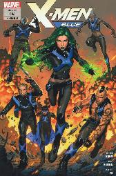 X-Men Blue 4