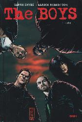 The Boys Gnadenlos Edition 1