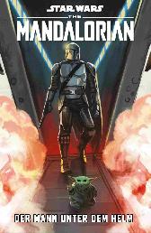 Panini Pocket - Star Wars -The Mandalorian - Der Mann unter dem Helm 