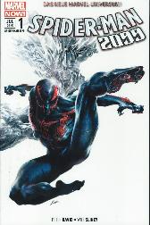 Spider-Man 2099 Band 1