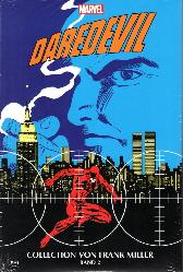 Daredevil Collection 2
von Frank Miller 