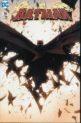 Batman Rebirth 16
Variant Comic Con Stuttgart 2018
Limitiert 777 Expl.