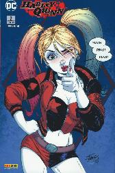 Harley Quinn Rebirth 2 
Weltexklusives Variant-Cover
Limitiert 999 Expl.