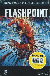 DC Comic Graphic Novel Collection 61 - Flashpoint 
