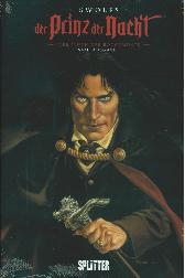 Der Prinz der Nacht
Gesamtausgabe 1-6