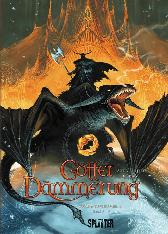 Götterdämmerung Gesamtausgabe 3