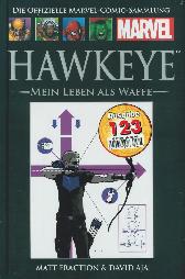 Hachette Marvel 123 - Hawkeye 