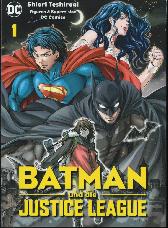Batman und die Justice League 1