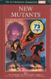 Die Marvel Superhelden-Sammlung 72 - New Mutants 