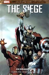 Marvel Must-Have 
The Siege - Die Belagerung