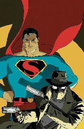 Spider-Man/Superman Variant-Cover G 