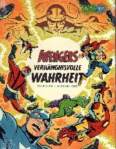 Avengers 
Verhängnisvolle Wahrheit
