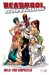 Deadpool Killer-Kollektion 11 
Hardcover
Limitiert 222 Expl.