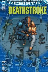Deathstroke (All New 2017) 2