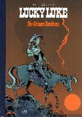 Lucky Luke - Die Grimm Brothers Vorzugsausgabe 