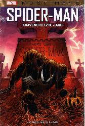 Marvel Must-Have - Spider-Man
Kravens letzte Jagd