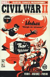 Civil War II 3 (Variant-Cover) 