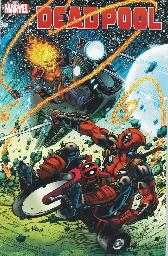 Deadpool (2019) 15
Variant-Cover Leipzig 2020
Limitiert 666 Expl.