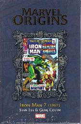 Hachette Marvel Origins-Sammlung 68 - Iron Man 7 (1967) 