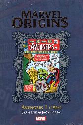 Hachette 
Marvel Origins-Sammlung 10
Avengers 1 (1963)