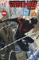 Spider-Man - Miles Morales 1
(All New 2016)