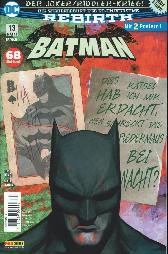 Batman Rebirth 13